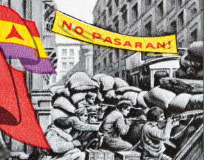 Historical Scene Spain